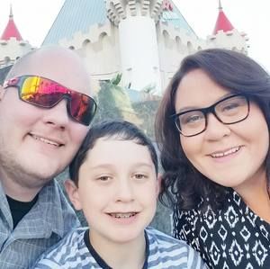 Meet your Posher, Christy